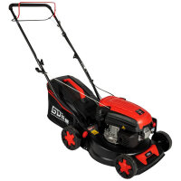 Güde Benzin Rasenmäher ECO WHEELER 413.3 R...