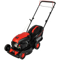 Güde Benzin Rasenmäher ECO WHEELER 413.3 R Schnittbreite  41,8 cm 3in1 Mähen Sammeln Mulchen 95442