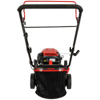 Güde Benzin Rasenmäher ECO WHEELER 413.3 R Schnittbreite  41,8 cm 3in1 Mähen Sammeln Mulchen 95442