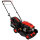 Güde Benzin Rasenmäher ECO WHEELER 413.3 R Schnittbreite  41,8 cm 3in1 Mähen Sammeln Mulchen 95442