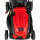 Güde Benzin Rasenmäher ECO WHEELER 413.3 R Schnittbreite  41,8 cm 3in1 Mähen Sammeln Mulchen 95442