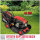Güde Benzin Rasenmäher ECO WHEELER 413.3 R Schnittbreite  41,8 cm 3in1 Mähen Sammeln Mulchen 95442