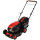 Güde Benzin Rasenmäher ECO WHEELER 413.3 R Schnittbreite  41,8 cm 3in1 Mähen Sammeln Mulchen 95442