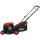 Güde Benzin Rasenmäher ECO WHEELER 413.3 R Schnittbreite  41,8 cm 3in1 Mähen Sammeln Mulchen 95442