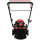 Güde Benzin Rasenmäher ECO WHEELER 413.3 R Schnittbreite  41,8 cm 3in1 Mähen Sammeln Mulchen 95442