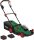 Güde Akku Rasenmäher 330/20-4 mit 4,0 Ah Akku und Ladegerät 33 cm Schnittbreite 95809