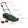 Güde Akku Rasenmäher 330/20-4 mit 4,0 Ah Akku und Ladegerät 33 cm Schnittbreite 95809