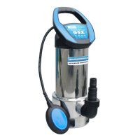 Güde Schmutzwasserpumpe Tauchpumpe  GSX 1101 - 94604