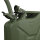 3x Metallkanister Hammerschlag olivgrün 20 Liter inkl. Ausgießer + Halter Benzin Diesel