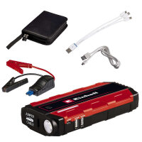 Einhell Power Bank Jump-Start CE-JS 8/1 Starthilfe Power...