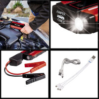 Einhell Power Bank Jump-Start CE-JS 8/1 Starthilfe Power Bank