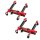 2x Rangierhilfe Wagenheber PKW Auto Rangierroller Rangierwagenheber