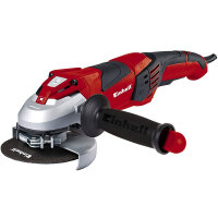 Einhell TE-AG 125 CE Winkelschleifer 1100W - 4430860 mit...