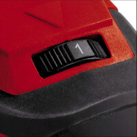 Einhell TE-AG 125 CE Winkelschleifer 1100W - 4430860 mit Konstantelektronik