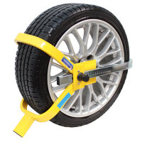 Radkralle für Auto & Anhänger –...