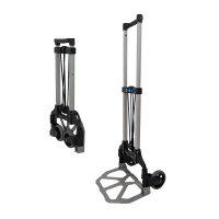 Aluminium Sackkarre klappbar 80 kg Traglast geringes...