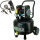 Silent Flüsterkompressor 36L vertikal Kompressor leise 900 W, 62dB, 8 bar inkl. Zubehör