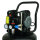 Silent Flüsterkompressor 36L vertikal Kompressor leise 900 W, 62dB, 8 bar inkl. Zubehör