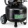 TRUTZHOLM Flüsterkompressor 36L Space Saver – 900 W, 145 l/min, ölfrei, 8 bar