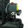 Silent Flüsterkompressor tragbar 9L Kompressor leise, ölfrei, 900 W, 57 dB(A) , 8 bar inkl. Zubehör