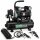 TRUTZHOLM Flüsterkompressor 9L Compact – 900 W, 145 l/min, ölfrei, 8 bar, 16,9 kg