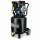 TRUTZHOLM Flüsterkompressor 50L Space Saver – 1500 W, 246 l/min, ölfrei, 8 bar
