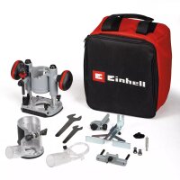 Einhell Akku-Oberfräse Kantenfräse TP-RO 18 Set Li BL - Solo
