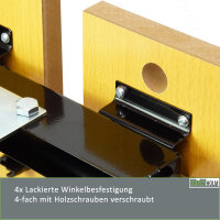 Werkbank Spanntisch klappbar 7-fach höhenverstellbar bis 114 cm Werktisch Arbeitstisch