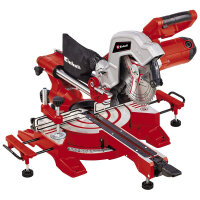 Einhell Dual Zug-Kapp und Gehrungssäge TC-SM 216