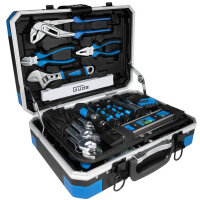 Güde Werkzeugkoffer GWZK 241 - 241-teiliger...