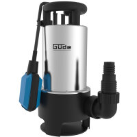 Güde Schmutzwassertauchpumpe GS1103 PI 1100 W 20.000...