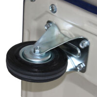 Plattformwagen 300 kg Traglast Transportwagen klappbar Ladefläche 90x60 cm