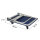 Plattformwagen 300 kg Traglast Transportwagen klappbar Ladefläche 90x60 cm
