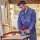 Einhell Akku-Oberfräse Kantenfräse TP-RO 18 Set Li BL + 2,5 Ah Akku Starterkit