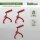 3er Set Handpackzange Packzange Holzzange Handhebehaken Sappie Holzgreifer Forstzange #1