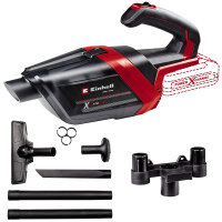 Einhell Akku-Handstaubsauger TE-HV 18/06 Li - Solo Power...