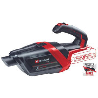 Einhell Akku-Handstaubsauger TE-HV 18/06 Li - Solo Power X - Change