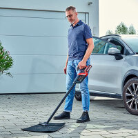 Einhell Akku-Handstaubsauger TE-HV 18/06 Li - Solo Power X - Change