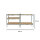 2x Schwerlastregal 180x90x60cm Lagerregal Werkstattregal Weitspannregal Traglast je 875 kg