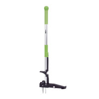 Unkrautstecher Löwenzahnentferner Unkrautentferner 100 cm Länge inkl. 4 Krallen Gartenhelfer