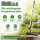 Unkrautstecher Löwenzahnentferner Unkrautentferner 100 cm Länge inkl. 4 Krallen Gartenhelfer