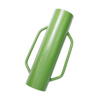 Ramme Handramme Pfahlramme Zaunpfahlramme Pfostenramme 60 cm 15 kg ø13 cm Handpfahlramme