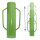 Ramme Handramme Pfahlramme Zaunpfahlramme Pfostenramme 60 cm 15 kg ø13 cm Handpfahlramme