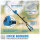Güde Teleskop Heckenschere GTHS 6045.1 95102 Garten Heckenschnitt schwenkbar