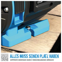 Güde Gartenpumpe GP 6035 Jet-Pumpe zur Gartenbewässerung 600W 93917