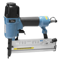 Güde Druckluft Klammergerät Nagler Tacker incl. Klammern und Nägel 40220 im Koffer