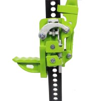 Farm Jack Wagenheber 120 cm 48" Offroad Heber ATV 4x4 Stockwinde Hi-Lift 3.000 kg