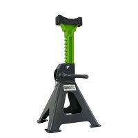 Unterstellbock 2 Stück, 3 Tonnen Traglast pro Stütze Höhe von 300 - 430 mm