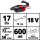 Einhell Akku-Handstaubsauger TE-HV 18/06 Li inkl. 2,5 Ah Akku Starterkit