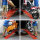 TRUTZHOLM 2x Auffahrrampe klappbar 180 cm Traglast 680 kg Alu geriffelt Verladerampe rot